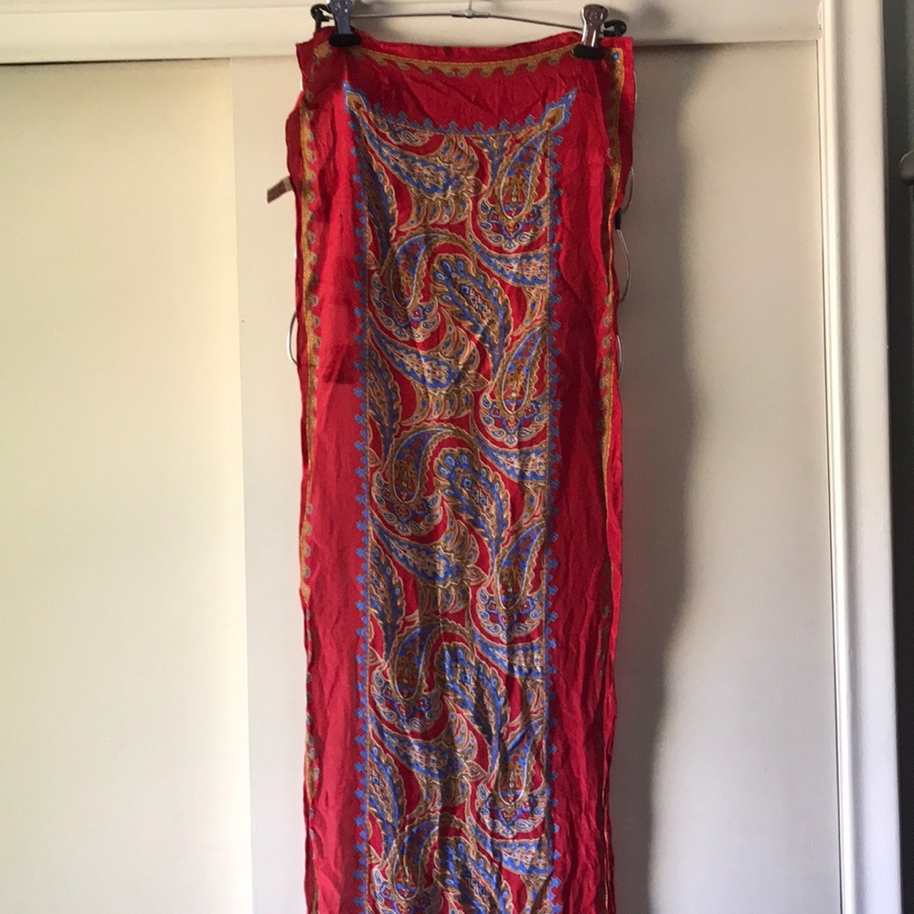 Vintage Anne Klein for Vera Scarf